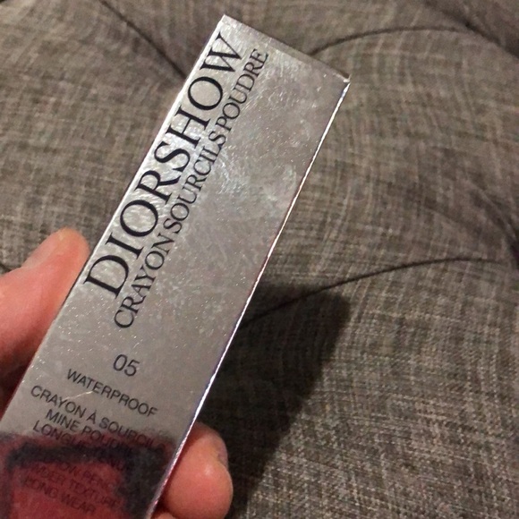 - Dior show waterproof pencil - Picture 3 of 5